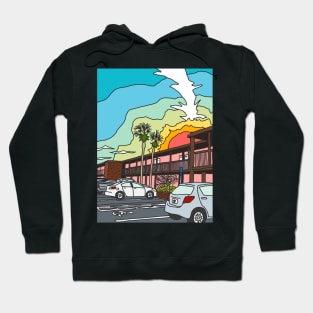 Florida Sunrise Hoodie